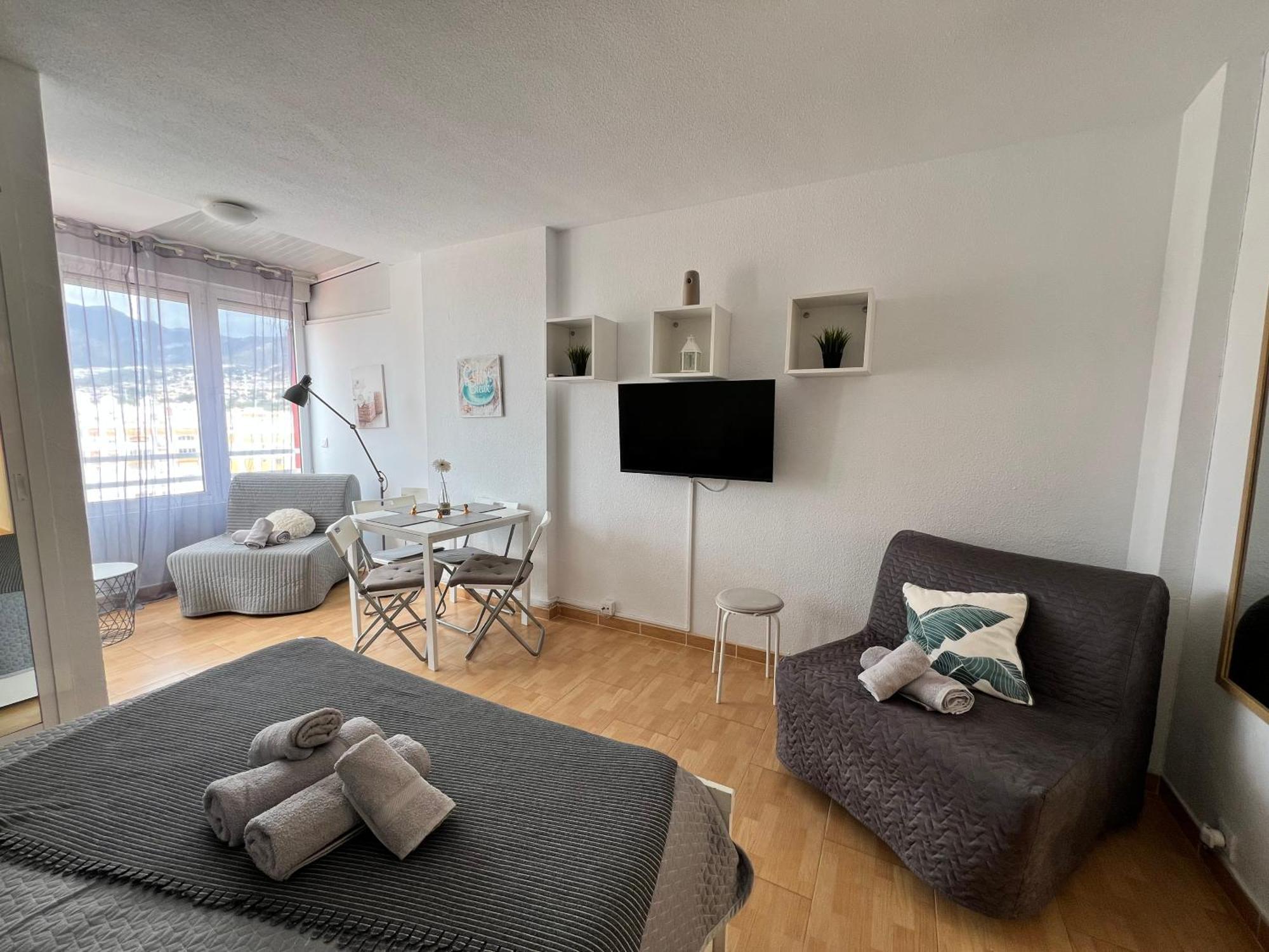 Appartement Edificio Iris, Benalmádena Benalmádena