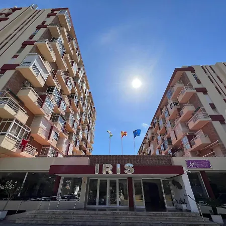 Holiday Apartment Edificio Iris, BenalmáDena Benalmádena Extérieur photo
