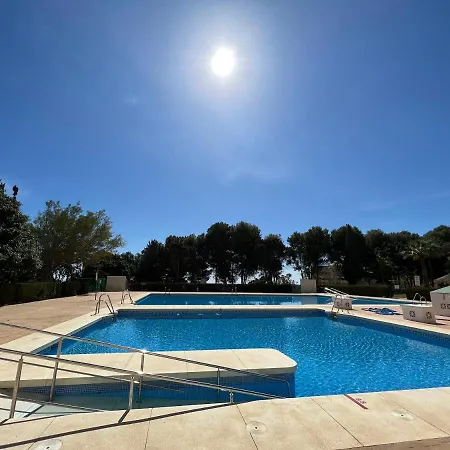 Holiday Apartment Edificio Iris, BenalmáDena Benalmádena Extérieur photo