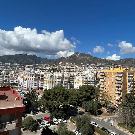 Holiday Apartment Edificio Iris, BenalmáDena Benalmádena Extérieur photo
