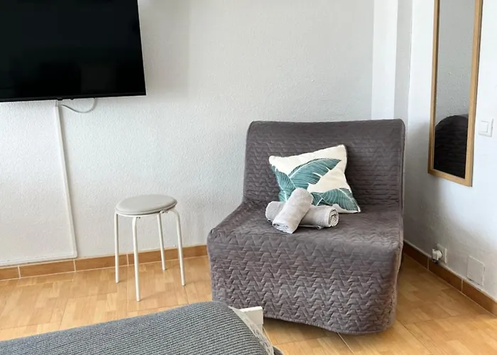 Holiday Apartment Edificio Iris, BenalmáDena