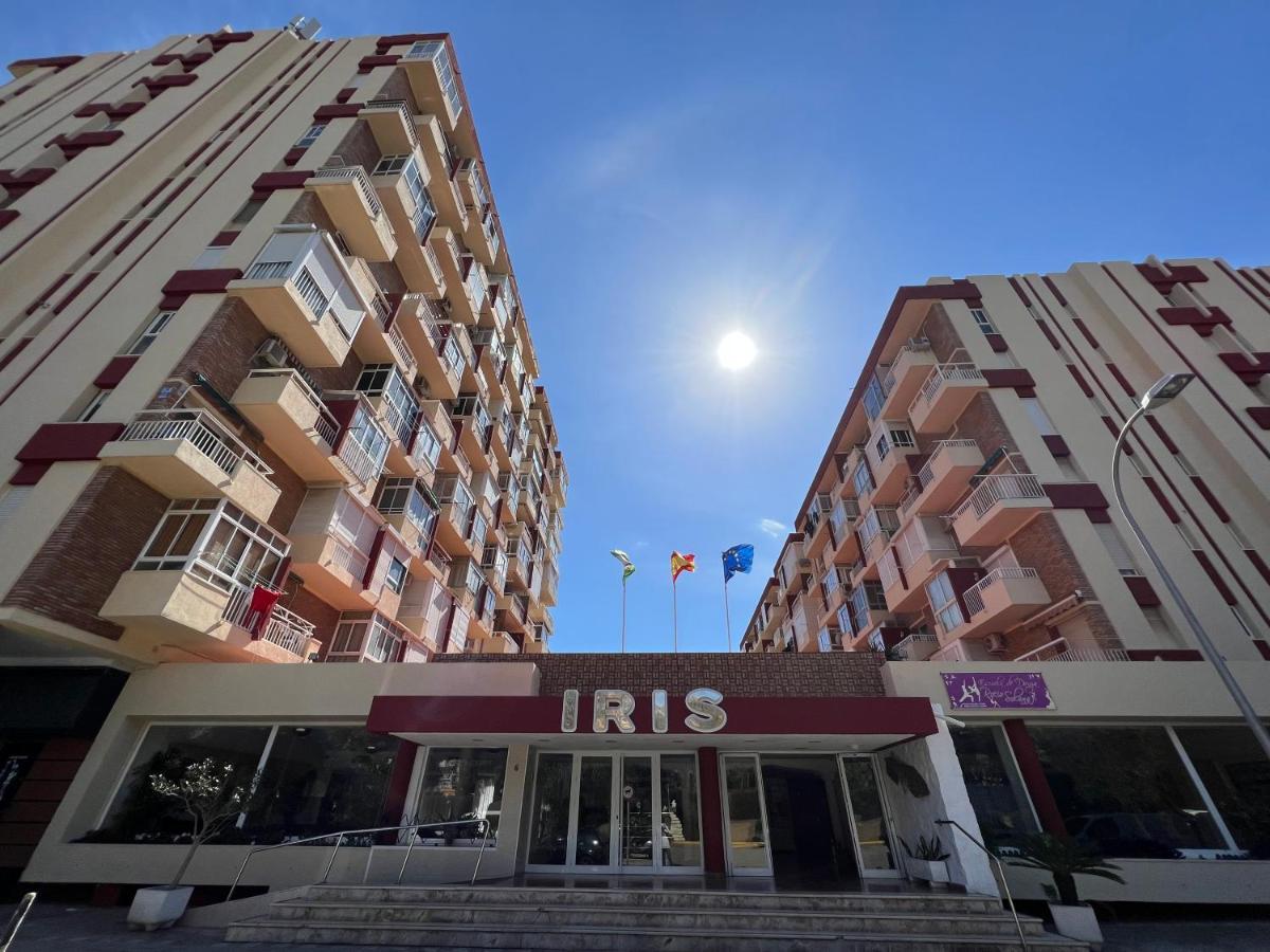 Edificio Iris, Benalmádena * Benalmádena