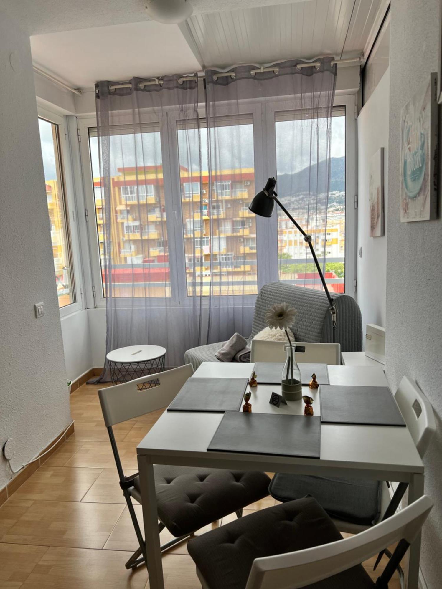 Edificio Iris, Benalmádena Appartement